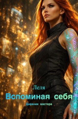 Обложка книги Вспоминая себя