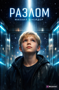 Обложка книги Разлом