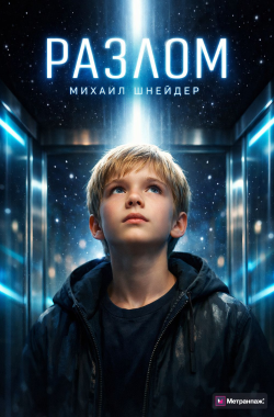 Обложка книги Разлом