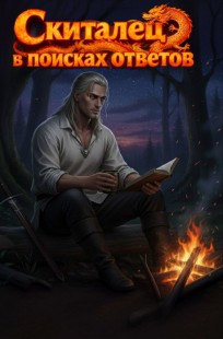 Обложка книги Скиталец в поисках ответов