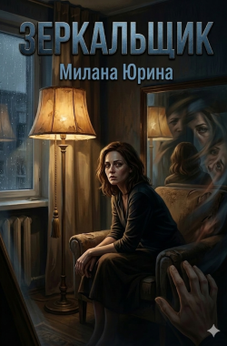 Обложка книги Зеркальщик