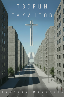 Обложка книги Творцы Талантов