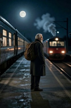 Обложка книги Ночной разговор