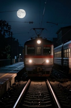 Обложка книги Ночной разговор