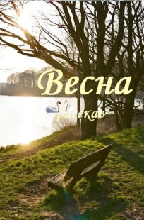 Обложка книги Весна
