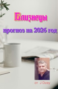 Обложка книги Никогда не оглядывайся назад, Близнецы 2026