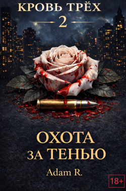 Обложка книги Охота за тенью