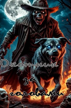 Обложка книги Охотник за головами