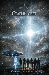 Обложка книги Старый свет