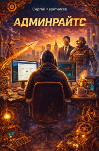 Обложка книги Админрайтс