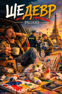Обложка книги Шедевр