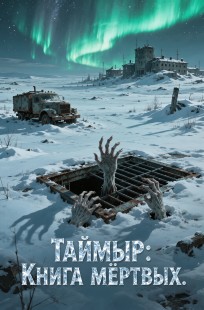 Обложка книги Таймыр: Книга мёртвых