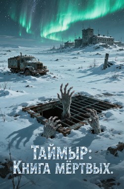 Обложка книги Таймыр: Книга мёртвых