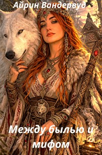 Обложка книги Между былью и мифом