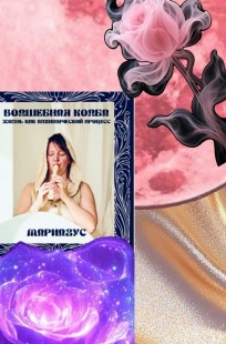 Обложка книги «Волшебная колба. Жизнь как алхимический процесс»