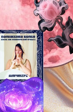 Обложка книги «Волшебная колба. Жизнь как алхимический процесс»