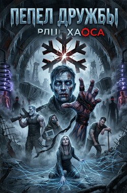 Обложка книги Пепел Дружбы: Сердце Хаоса