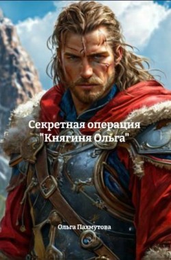 Обложка книги Секретная операция "Княгиня Ольга"