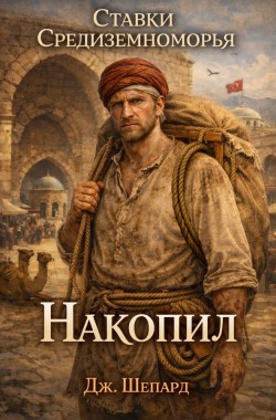Обложка книги Накопил