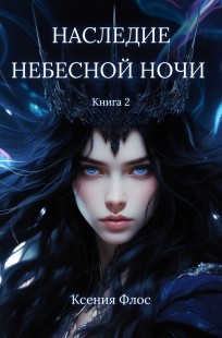 Обложка книги Наследие небесной ночи