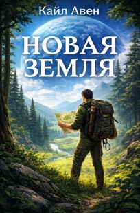 Обложка книги Новая Земля