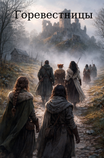 Обложка книги Горевестницы