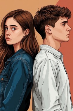 Обложка книги Просто друзья