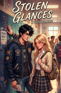 Обложка книги Украденный взгляд