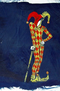 Обложка книги Арлекин