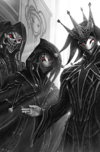 Обложка книги Шуты