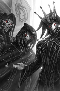 Обложка книги Шуты