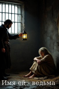 Обложка книги Имя ей - ведьма