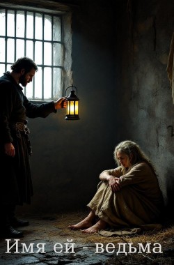 Обложка книги Имя ей - ведьма