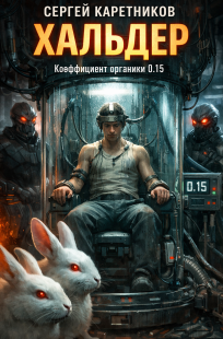 Обложка книги Хальдер