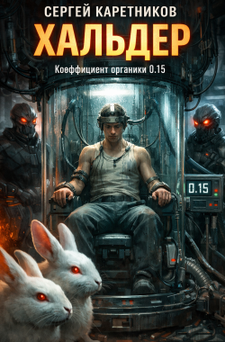 Обложка книги Хальдер