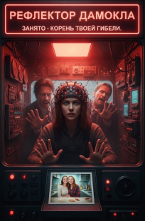 Обложка книги Рефлектор Дамокла