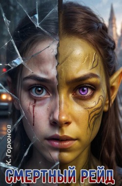 Обложка книги Смертный рейд