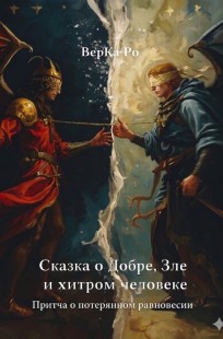 Обложка книги Сказка о Добре, Зле и хитром человеке