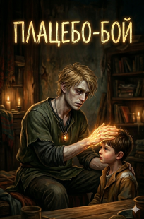 Обложка книги Плацебо-бой