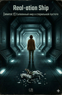 Обложка книги Real-ation Ship