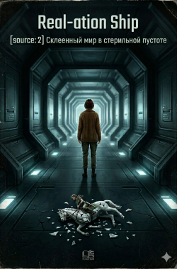 Обложка книги Real-ation Ship