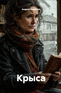 Обложка книги Крыса