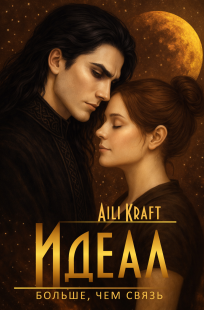 Обложка книги Идеал-3. Больше, чем связь