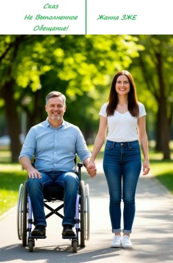 Обложка книги Сказ Не Выполненное обещание!