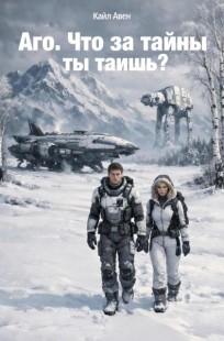 Обложка книги Аго. Что за тайны ты таишь?