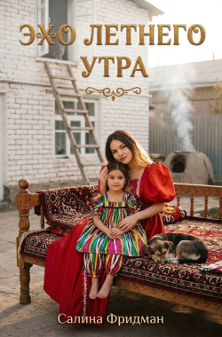 Обложка книги Эхо летнего утра