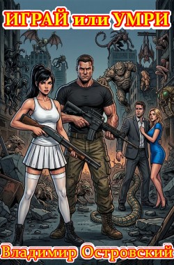 Обложка книги Играй или умри