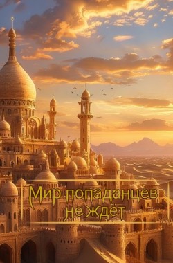 Обложка книги Мир попаданцев не ждёт