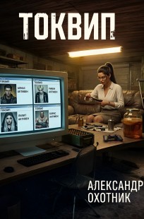 Обложка книги ТОКВИП
