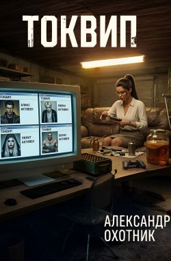 Обложка книги ТОКВИП